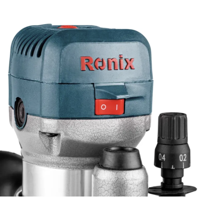 ელექტრო ფრეზი Ronix-7108 710w 6-8mm