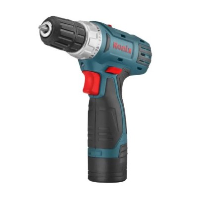 უსადენო ბურღი-სახრახნისი Ronix-8012 12V, 21N.M-Mega Series უსადენო ბურღი-სახრახნისი Ronix-8012 12V, 21N.M-Mega Series