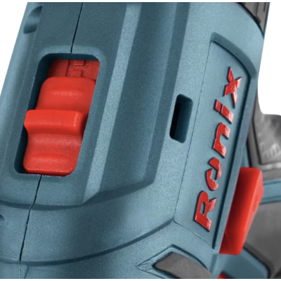 უსადენო ბურღი-სახრახნისი Ronix-8014 14.4V 26nm უსადენო ბურღი-სახრახნისი Ronix-8014 14.4V 26nm