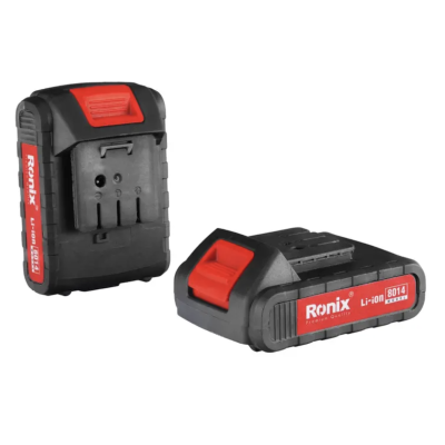 უსადენო ბურღი-სახრახნისი Ronix-8014 14.4V 26nm უსადენო ბურღი-სახრახნისი Ronix-8014 14.4V 26nm