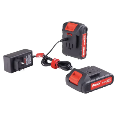უსადენო ბურღი-სახრახნისი Ronix-8014 14.4V 26nm უსადენო ბურღი-სახრახნისი Ronix-8014 14.4V 26nm