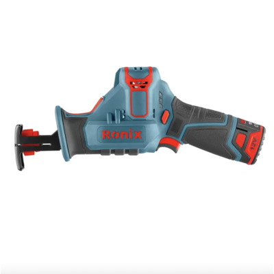 უსადენო ორმხრივი (რეციპროკული) ხერხი Ronix-8103K 12V უსადენო ორმხრივი (რეციპროკული) ხერხი Ronix-8103K 12V