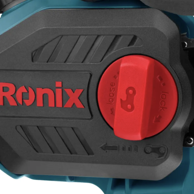 უსადენო ჯაჭვური ხერხი Ronix-8600 20v