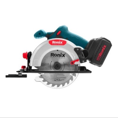 უსადენო ცირკულარული ხერხი Ronix-8609 20v