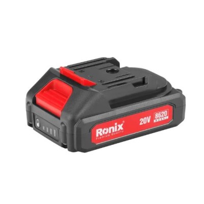 უსადენო დარტყმითი ბურღი-სახრახნისი Ronix-8620 20V