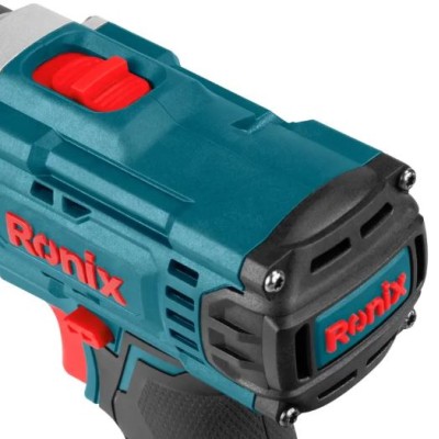 უსადენო დარტყმითი ბურღი-სახრახნისი Ronix-8620 20V