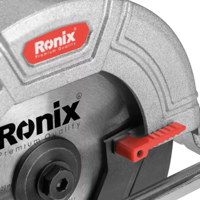 უნახშირო უსადენო ცირკულარული ხერხი Ronix-8650 20V