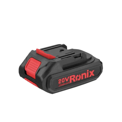 Li-ion აკუმულატორი Ronix-8690, 2Ah