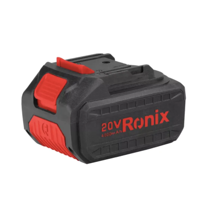 Li-ion აკუმულატორი Ronix-8691, 4Ah