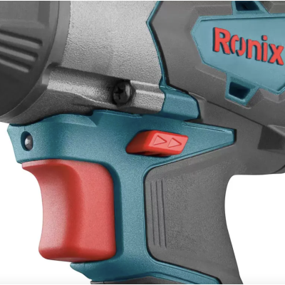 უსადენო უნახშირო სახრახნისი Ronix-8906K 20V