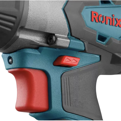 უსადენო უნახშირო ქანჩსახრახნი Ronix-8907K 20V