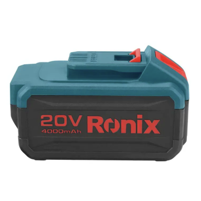 Li-ion აკუმულატორი Ronix-8991, 4Ah