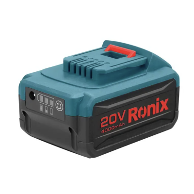 Li-ion აკუმულატორი Ronix-8991, 4Ah