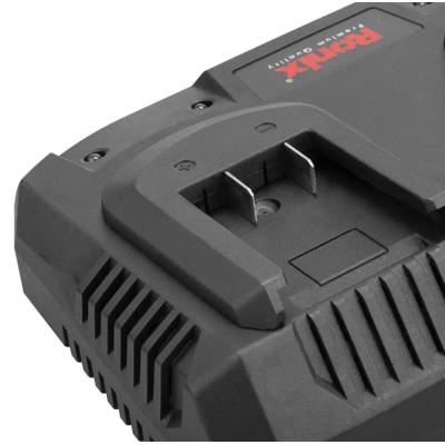 სწრაფი დამტენი Ronix-8994, 22V, 2.2Ax2