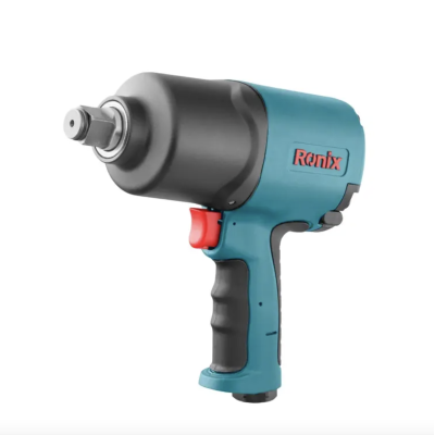 პნევმატური დარტყმითი ქანჩსახრახნი Ronix RA-1211, 3/4 (1800N.m)
