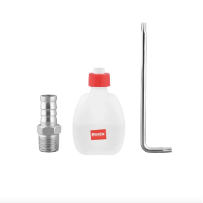 პნევმატური დარტყმითი ქანჩსახრახნი Ronix RA-1211, 3/4 (1800N.m)