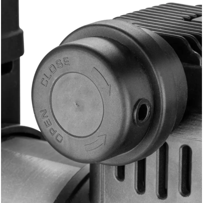 ჰაერის ჩუმი კომპრესორი Ronix RC-5012, 50ლ, 1680w