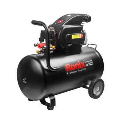 ჰაერის კომპრესორი Ronix RC-8010, 80ლ 2.5HP