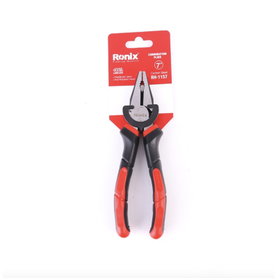 კომბინირებული ბრტყელტუჩა Ronix RH-1158, 200mm კომბინირებული ბრტყელტუჩა Ronix RH-1158, 200mm