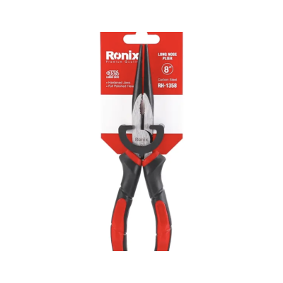 გრძელტუჩა Ronix RH-1366, 150mm, Maxi Series გრძელტუჩა Ronix RH-1366, 150mm, Maxi Series