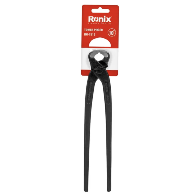 მკვნეტელა (გაზი) Ronix RH-1513, 10 ინჩი