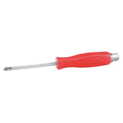 დასარტყამი ჯვარედინი სახრახნისი Ronix RH-2930, 5x150მმ