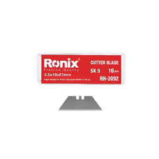 საკანცელარიო დანის პირები Ronix RH-3092