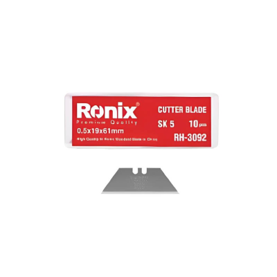 საკანცელარიო დანის პირები Ronix RH-3092