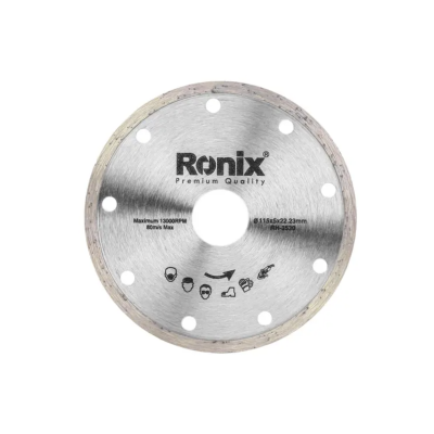მარმარილოს და გრანიტის საჭრელი დისკი Ronix RH-3520, 115მმ