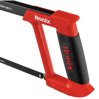 რკინის ხერხი Ronix RH-3612, 12 ინჩი Model Omega რკინის ხერხი Ronix RH-3612, 12 ინჩი Model Omega