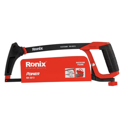 რკინის ხერხი Ronix RH-3613, 12 ინჩი რკინის ხერხი Ronix RH-3613, 12 ინჩი