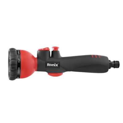 წყლის გამფრქვევი რბილი დაფარვით Ronix RH-4016
