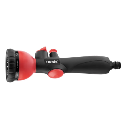 წყლის გამფრქვევი რბილი დაფარვით Ronix RH-4016