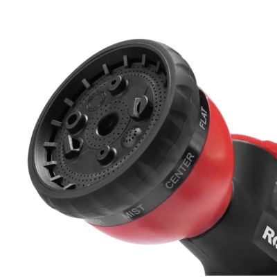 წყლის გამფრქვევი რბილი დაფარვით Ronix RH-4016