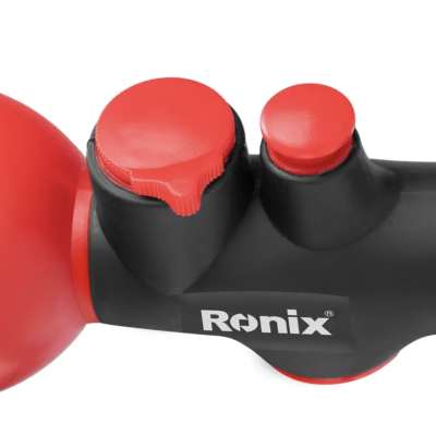წყლის გამფრქვევი რბილი დაფარვით Ronix RH-4016