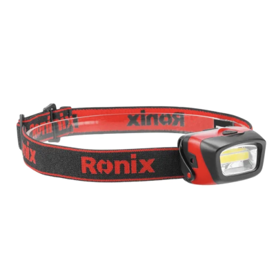 თავის ფარანი Ronix RH-4284, 3w, 120Lm