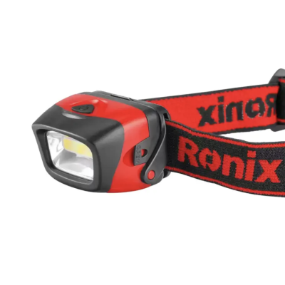 თავის ფარანი Ronix RH-4284, 3w, 120Lm