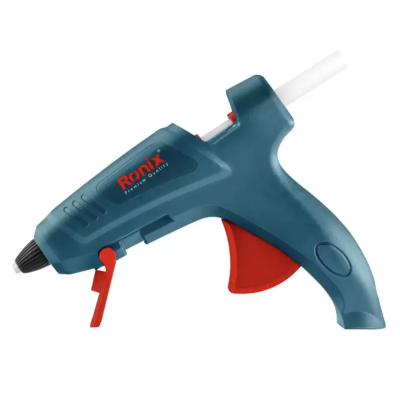 ცხელი წებოს პისტოლეტი Ronix RH-4464, 40w, 6-10 გრ/წთ