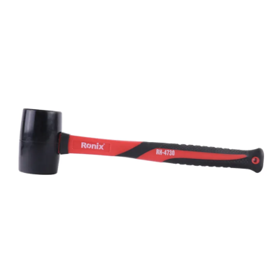რეზინის ჩაქუჩი Ronix Rh-4730, 250 გრ.