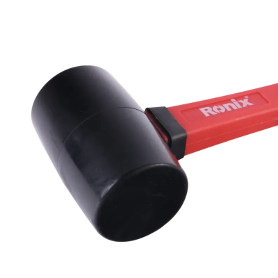 რეზინის ჩაქუჩი Ronix Rh-4730, 250 გრ. რეზინის ჩაქუჩი Ronix Rh-4730, 250 გრ.