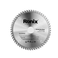 ცირკულარული ხერხის დისკი ATB 56T Ronix RH-5103, 180მმ