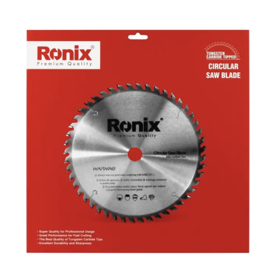 ცირკულარული ხერხის დისკი ATB 96T Ronix RH-5115, 300მმ