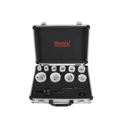 საბურღი გვირგვინების ნაკრები Ronix RH-5290