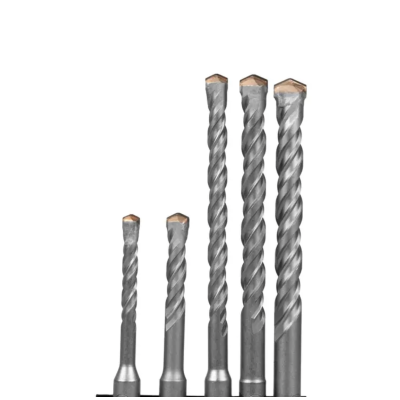 პერფორატორის ბურღების ნაკრები Ronix RH-5586, SDS-PLUS 5ც