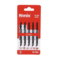 ბეწვა ხერხის პირები Ronix RH-5605, T111С, 5ც