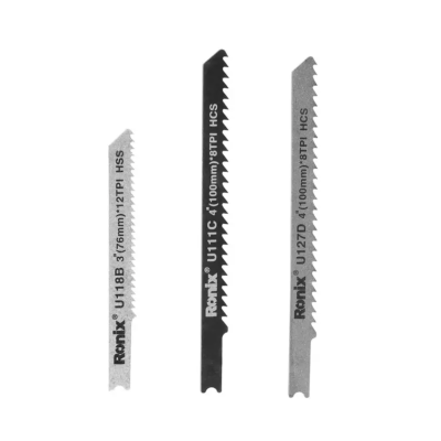 ბეწვა ხერხის პირები Ronix RH-5609, სხვადასხვა, 5ც