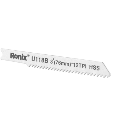 ბეწვა ხერხის პირები Ronix RH-5609, სხვადასხვა, 5ც