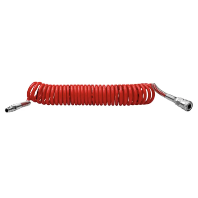 მაღალი წნევის დახვეული შლანგი Ronix RH-6110, 10m