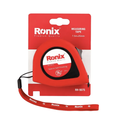 საზომი რულეტი Ronix RH-9075, 7.5x0.025 მ