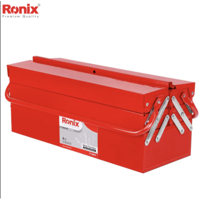ინსტრუმენტების ყუთი მეტალის Ronix RH-9103, 17 ინჩი